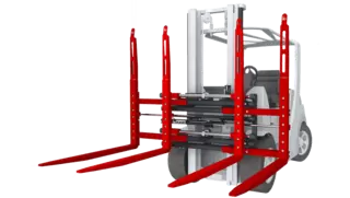 Doppel-Palettengerät T429C Doppel-Palettengerät T429C